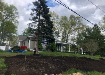 Garden Design and Garden Installation in Littleton, MA.