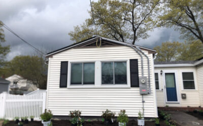 Garden Design and Garden Makeover in Chelmsford, MA.