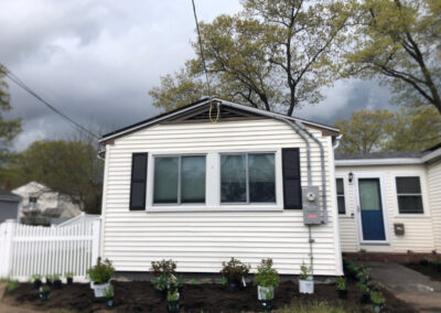 Garden Design and Garden Makeover in Chelmsford, MA.