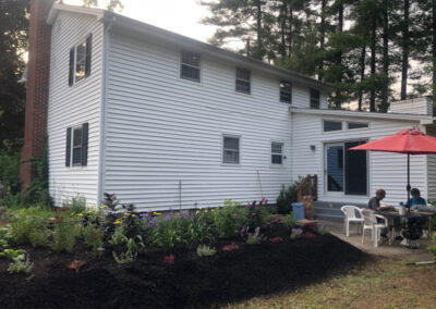 Garden Installation and Garden Design in Nashua, NH.