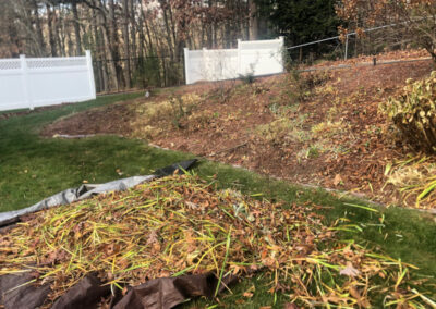 Garden Maintenance and Cleanup in Tyngsboro, MA.