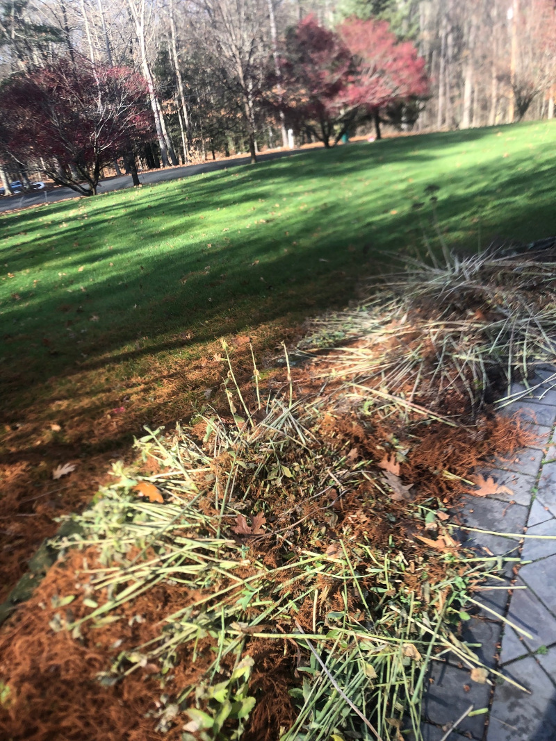 Garden Maintenance and Cleanup in Tyngsboro, MA.