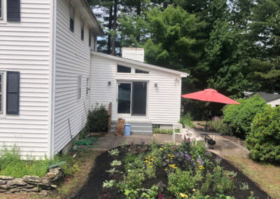 Garden Installation and Garden Design in Nashua, NH.