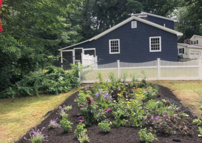 Garden Installation and Garden Design in Nashua, NH.
