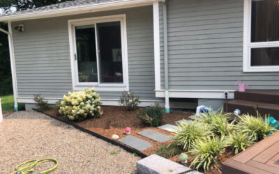 Garden Maintenance and Installation in Concord, MA.