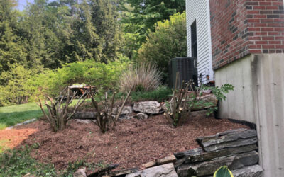 Garden Maintenance and Clean Up in Amherst, NH.