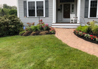 Lawn maintenance in Bedford, NH