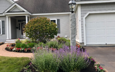 Garden Design in Bedford, NH