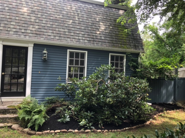 Garden Cleanup and Maintenance in Bedford, MA. 