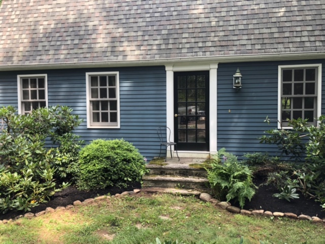 Garden Cleanup and Maintenance in Bedford, MA. 