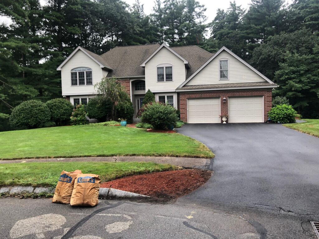 Garden Clean-Up and Maintenance in Nashua, NH.