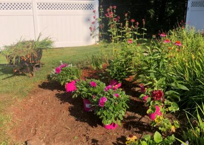 Garden Clean-Up and Maintenance in Tyngsboro, MA.