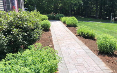 Garden Clean Up and Maintenance in Tyngsboro, MA.