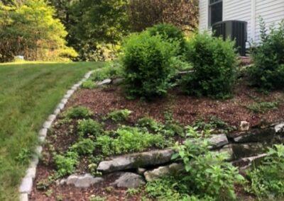 Garden Design and Maintenance in Amherst, NH.