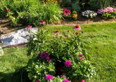 Garden Clean-Up and Maintenance in Tyngsboro, MA.