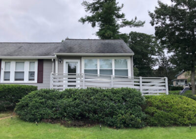 Pruning Shrubs in Tyngsboro, MA.