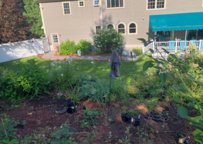 Garden Maintenance in Tyngsboro, MA.