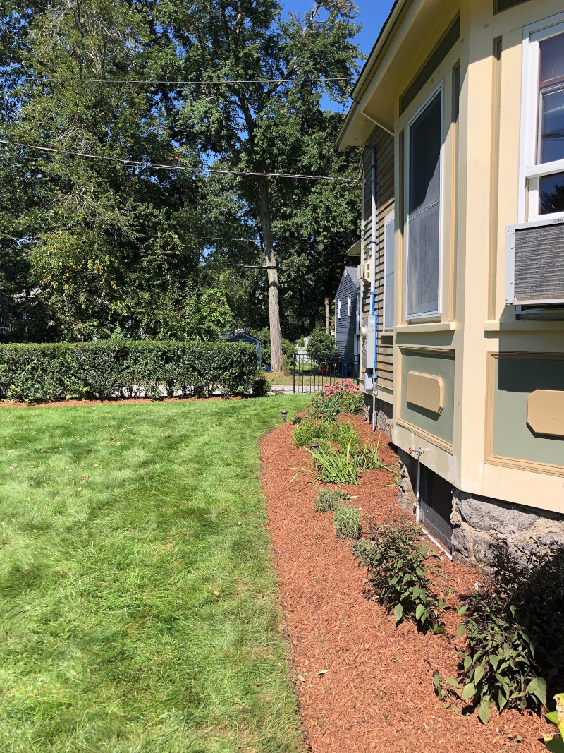 Garden Design and Installation in Billerica, MA