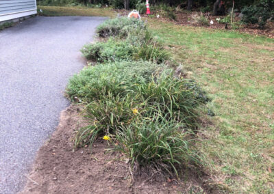 Garden Maintenance in Concord, MA.