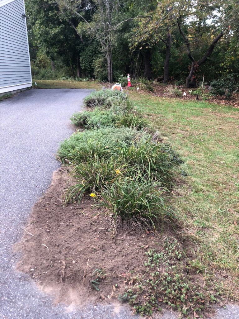 Garden Maintenance in Concord, MA.