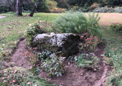 Garden Maintenance in Concord, MA.