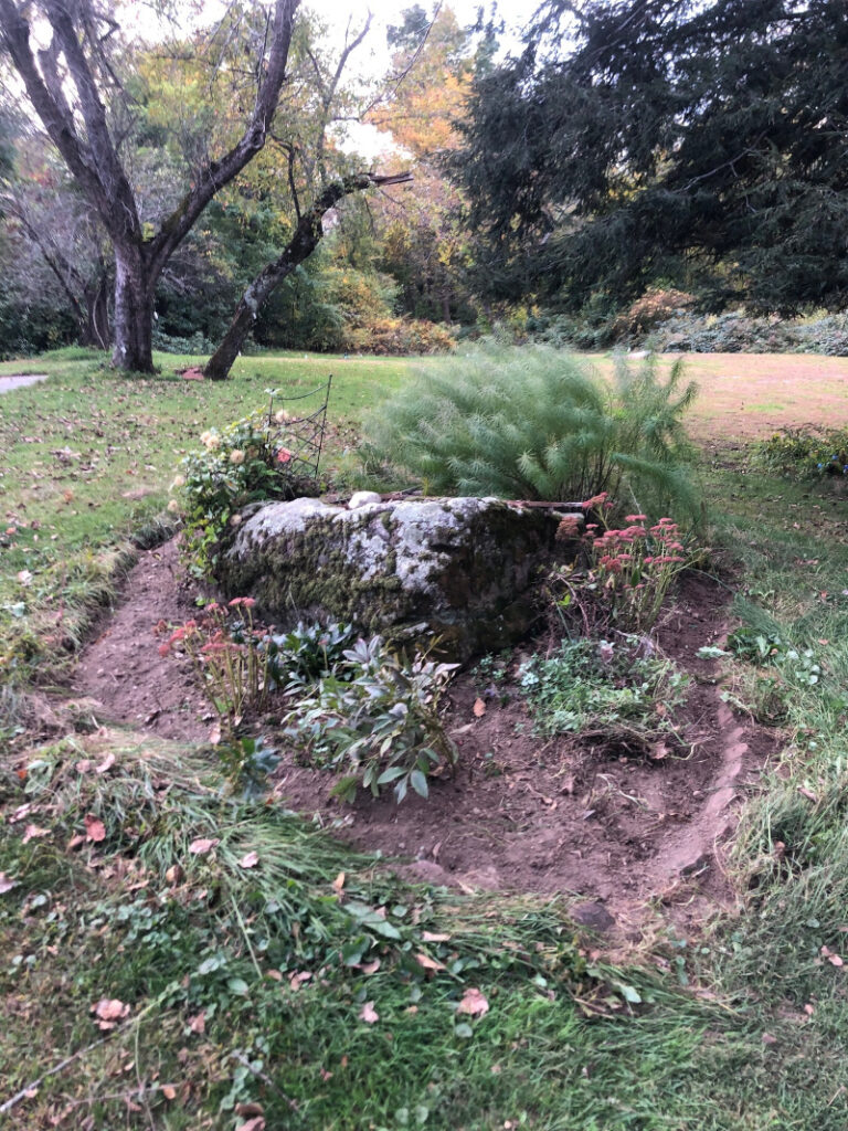 Garden Maintenance in Concord, MA.