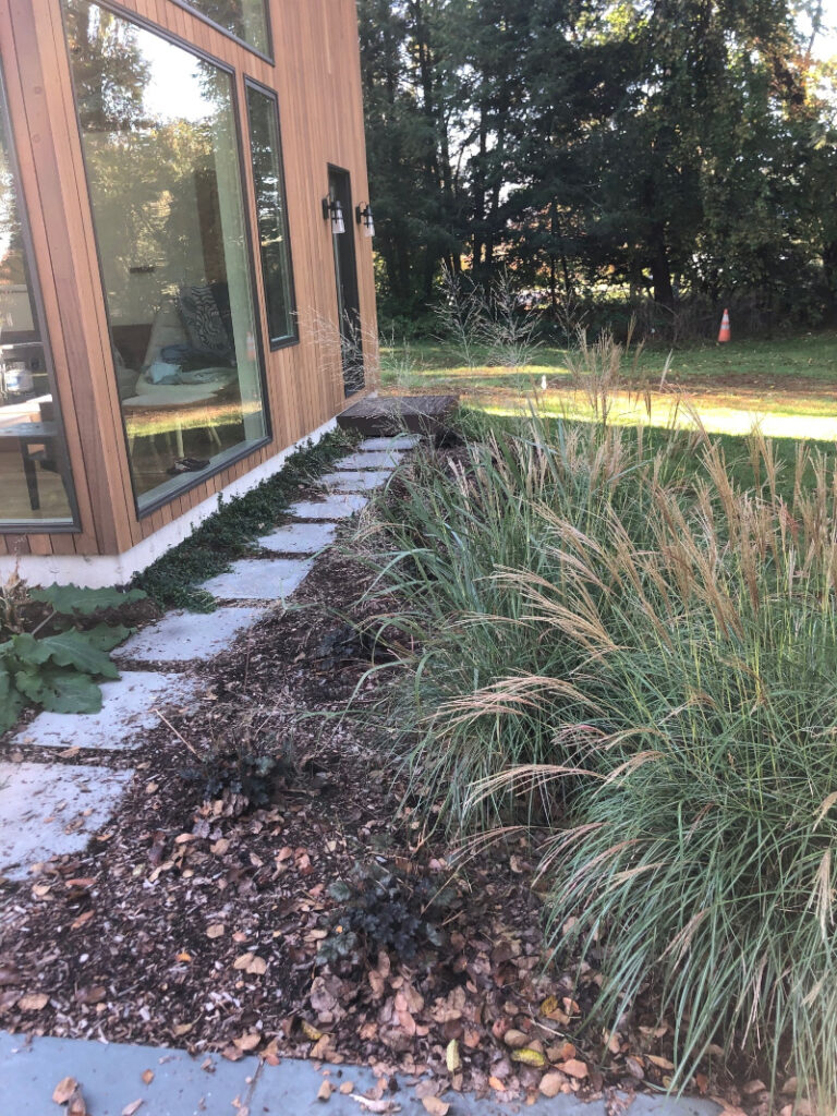 Garden Maintenance in Concord, MA.