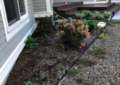 Garden Maintenance in Concord, MA.