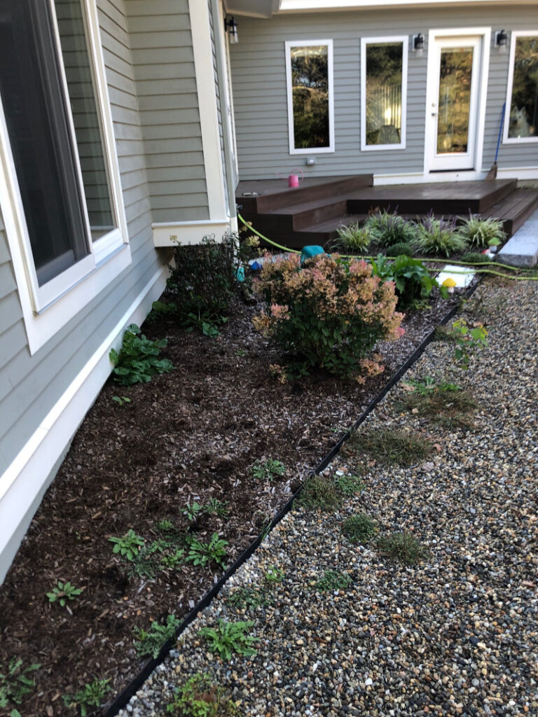 Garden Maintenance in Concord, MA.