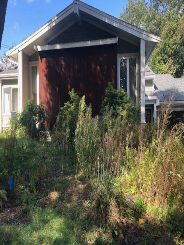 Garden Maintenance in Concord, MA.