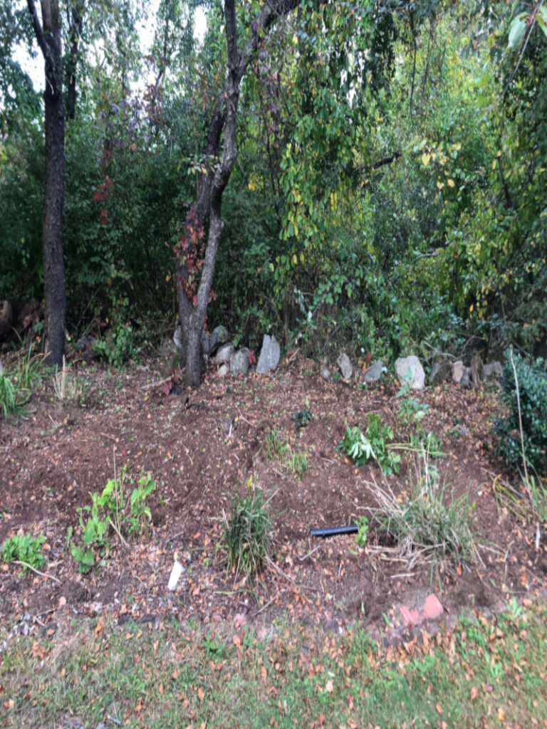 Garden Maintenance in Concord, MA.