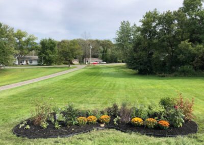 Garden Design in Williamstown, MA.