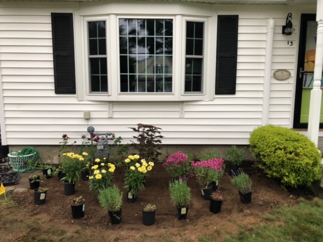 Garden Design in Nashua, NH.