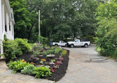 Garden Design and Installation in Dracut, MA