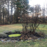 Garden Installation in Groton, MA