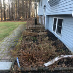 Garden Installation in Groton, MA