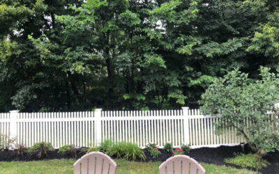 Garden Clean-Up and Maintenance in Billerica, MA.