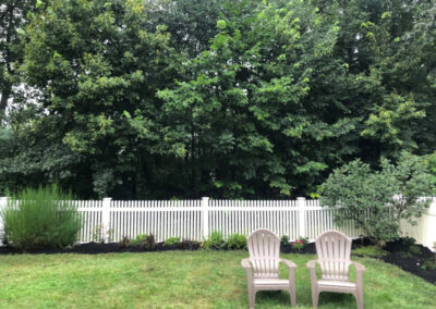 Garden Clean-Up and Maintenance in Billerica, MA.