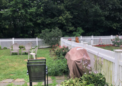 Garden Clean-Up and Maintenance in Billerica, MA.