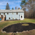 Garden Installation in Groton, MA