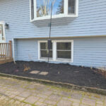 Garden Installation in Groton, MA