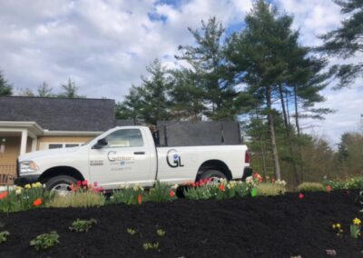 Garden Design and Maintenance in Conway, NH.