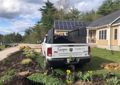 Garden Design and Maintenance in Conway, NH.