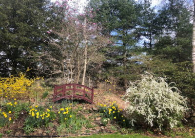 Garden Maintenance in Tyngsboro, MA.