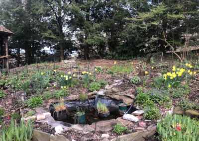 Garden Maintenance in Tyngsboro, MA.