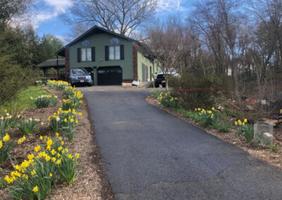 Garden Maintenance in Tyngsboro, MA.