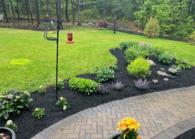 Garden Design and Installation in Bolton, MA