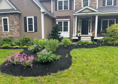 Garden Design and Installation in Bolton, MA