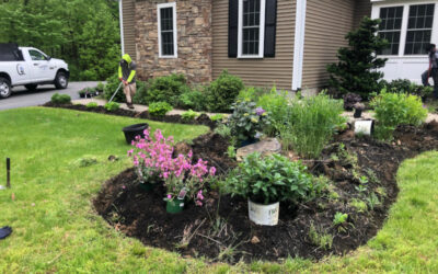 Garden Design and Installation in Bolton, MA