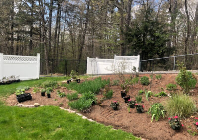 Garden Maintenance in Tyngsboro, MA.